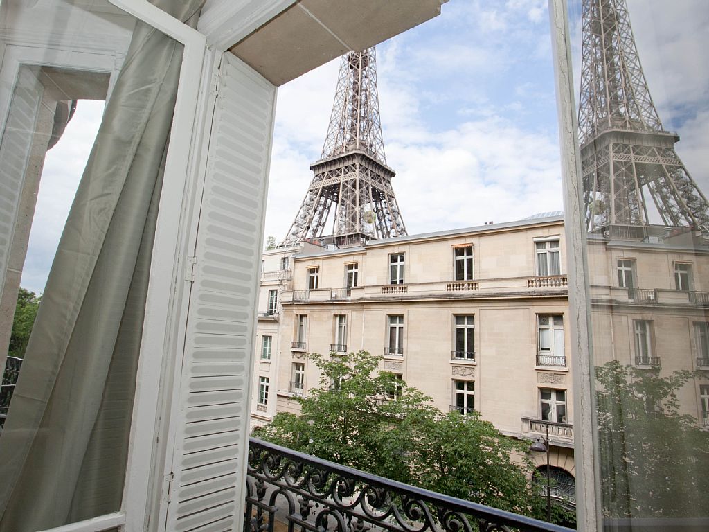 Abritel Location Paris Diamant Eiffel Appartement
