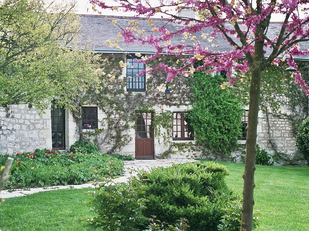 Abritel Location Marçay Le Cottage du Domaine