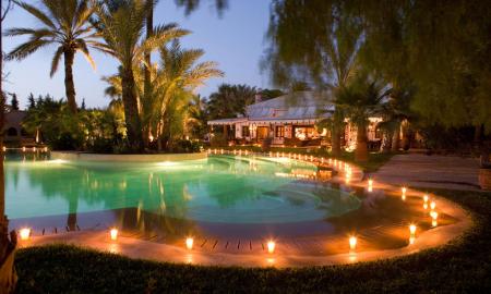 Riad Lodge K - Hôtel Marrakech Palmeraie Reservation Prestigia Prix 310,00 Euros
