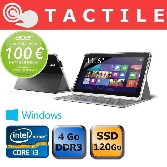ACER Aspire P3-171-3322Y4G12as - Tablette Cdiscount