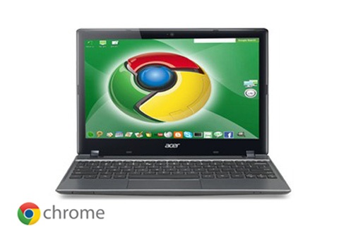 PC portable Acer Chromebook Aspire One C710-B842G32Cii - Pc Portable Darty