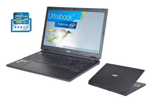 PC portable Darty - Acer ASPIRE Timeline Ultra M3-581TG-32364G52MNK