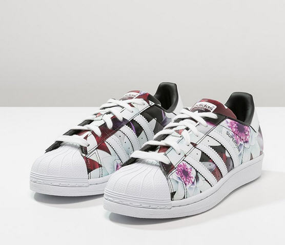 Adidas Originals SUPERSTAR Baskets basses core black/white - Baskets Femme Zalando