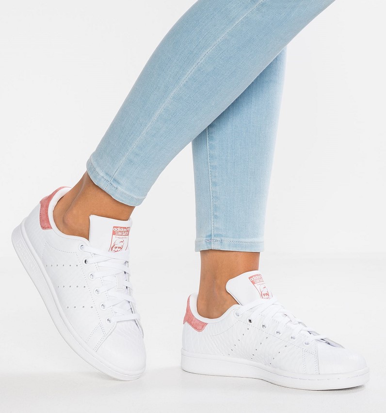 Stan smith sale rose zalando