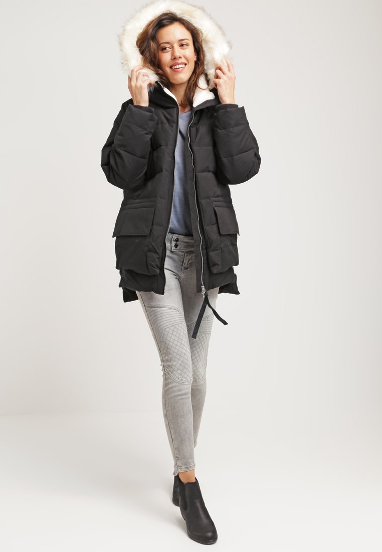 Adidas Originals PREMIUM Veste d'hiver black - Veste d'hiver Femme Zalando