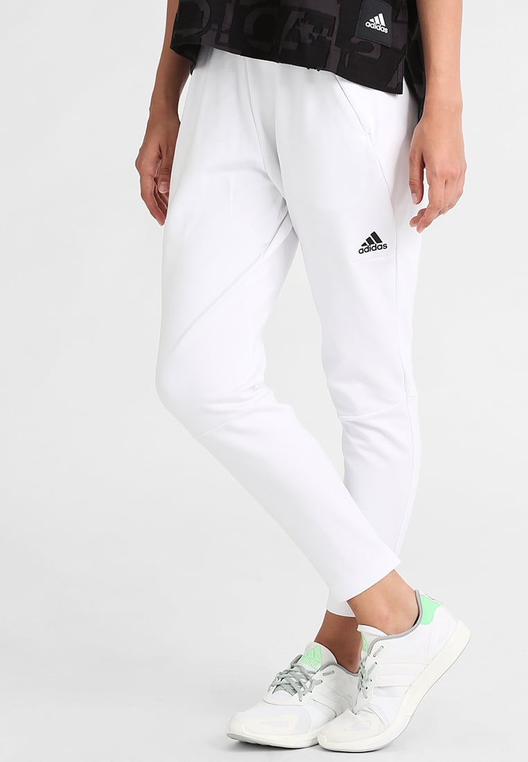 Adidas Performance Z.N.E. Pantalon de survêtement white