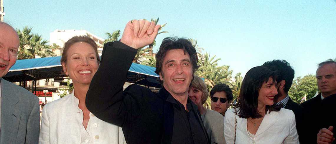 Al Pacino : son histoire d'amour passionnelle avec la plus française des actrices suisses : Marthe Keller