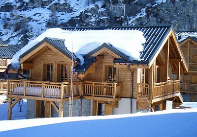 Chalet Alpen Roc à Valloire - Location Valloire Odalys