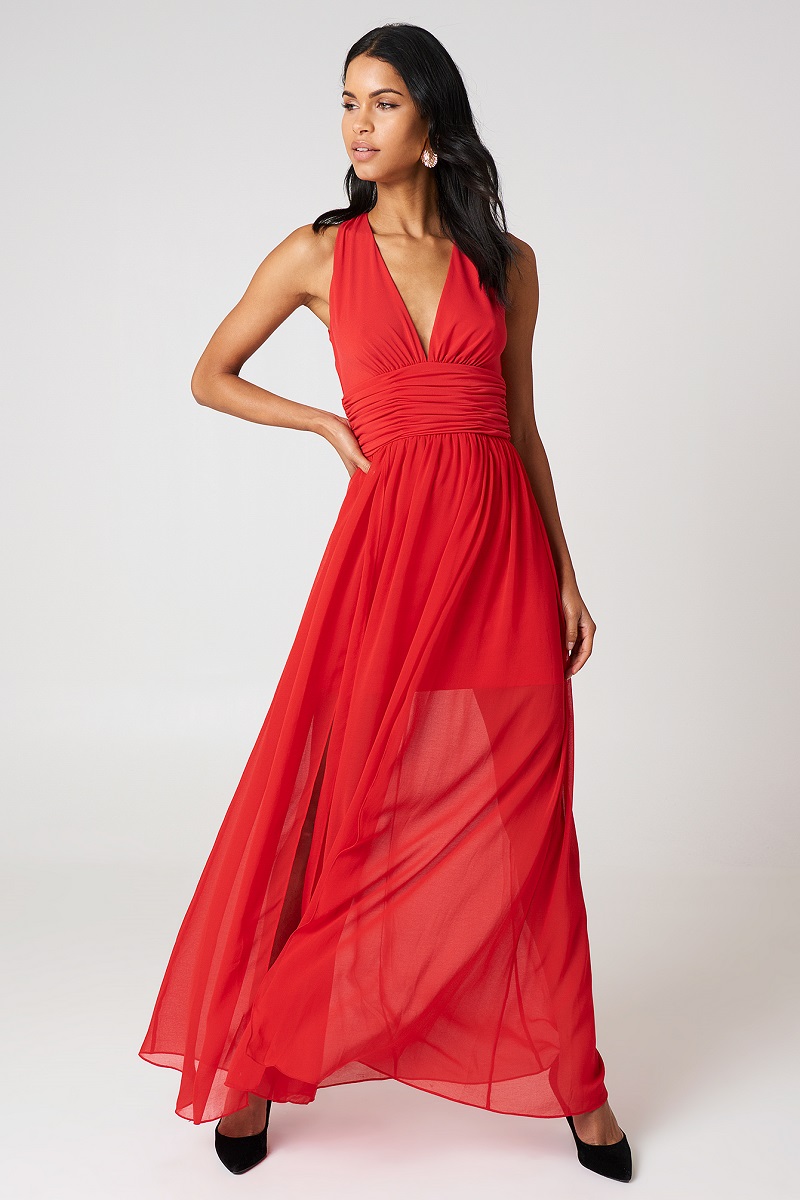 Andros Maxi Dress French Connection NA-KD