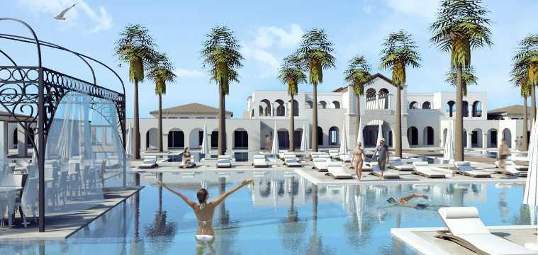 Hotel Anemos Luxury Grand Resort 5*, Séjour pas cher Crète Go Voyages