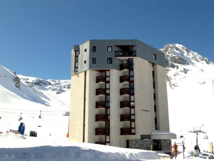 Location Ski Tignes Interhome - Tignes Appartement Le Borsat