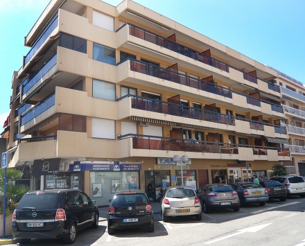 Location Côte d'Azur Interhome - Location Appartement Azur Sainte Maxime
