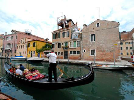 Interhome Location Italie - Venise Appartement Campo San Trovaso