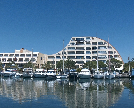 Port Camargue Interhome - Location Appartement Port Camargue Prix 262,00 Euros