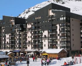 Ski Interhome - Location Ski Val Thorens Au coeur des 3 Vallées