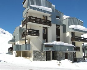 Location au Ski Interhome - Appartement Plein Soleil Tignes Prix 479,00 Euros