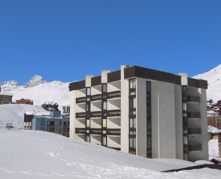 Ski Dernière Minute Interhome - Appartement Trolles Tignes Prix 450,00 Euros
