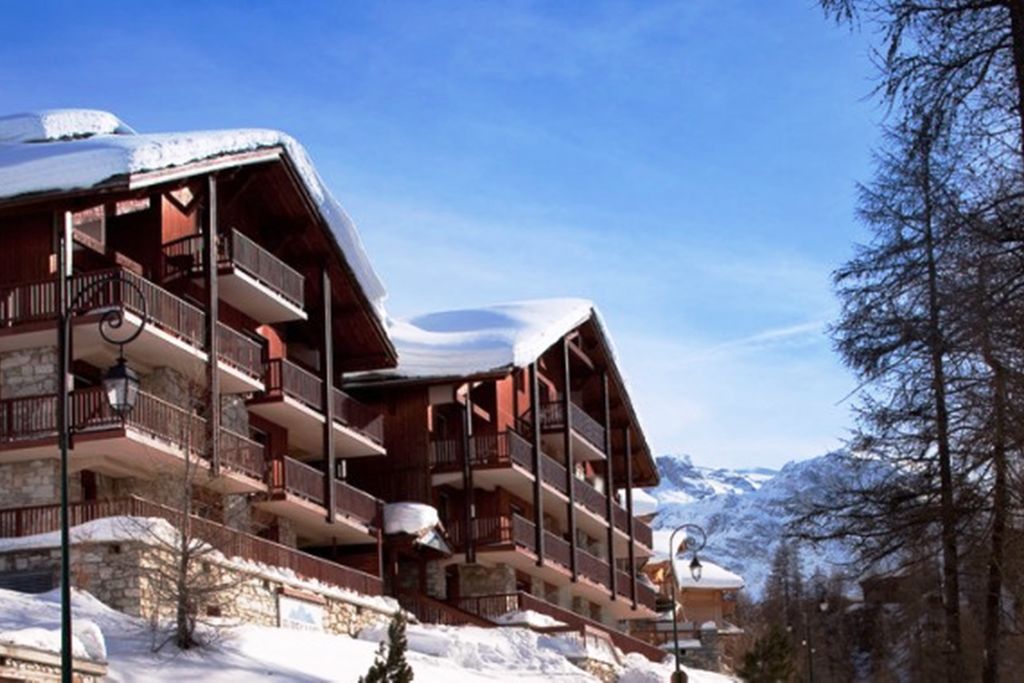 Résidence Eureka Val à Val d'Isère en Savoie