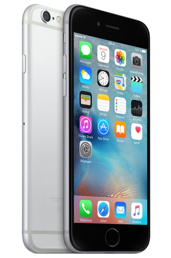 iPhone Apple IPHONE 6 32GO GRIS SIDERAL
