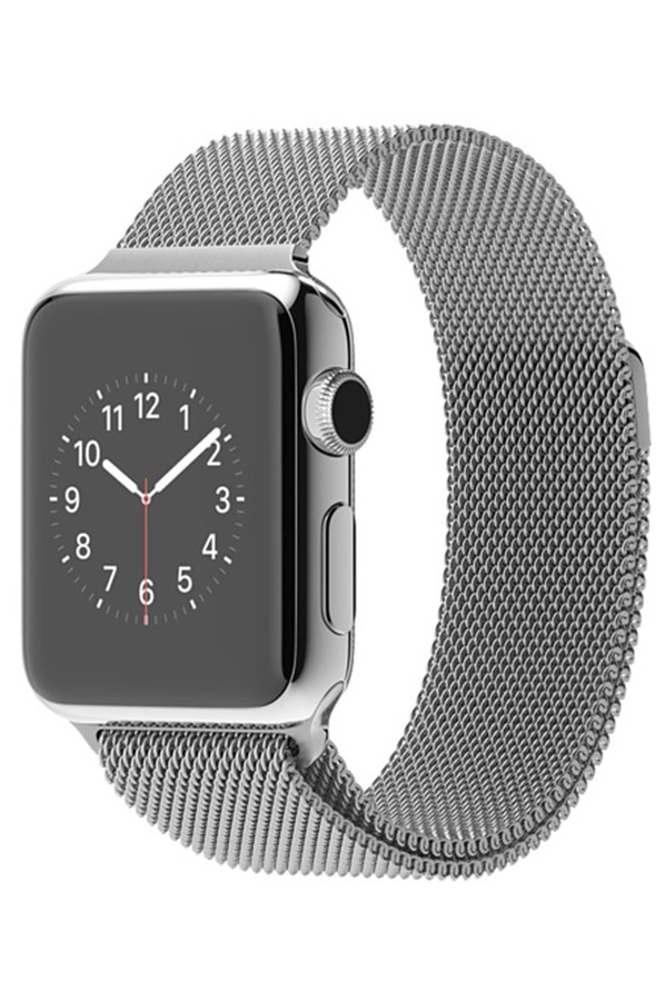 Apple watch 38MM ACIER BRACELET MILANAIS - Apple watch Darty