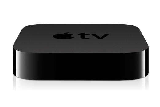 Apple TV Prix 99,00 Euros sur l'Apple Store