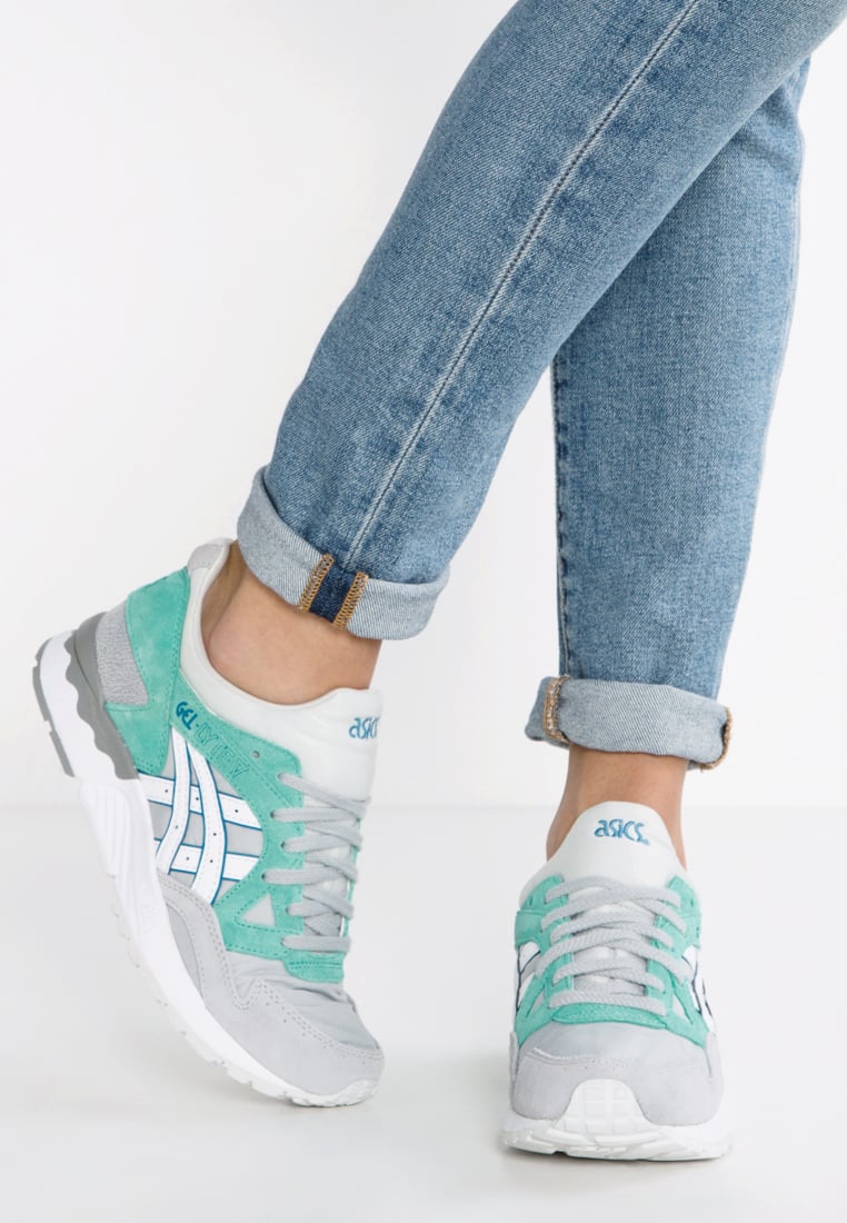 ASICS GEL-LYTE V Baskets basses light grey/white