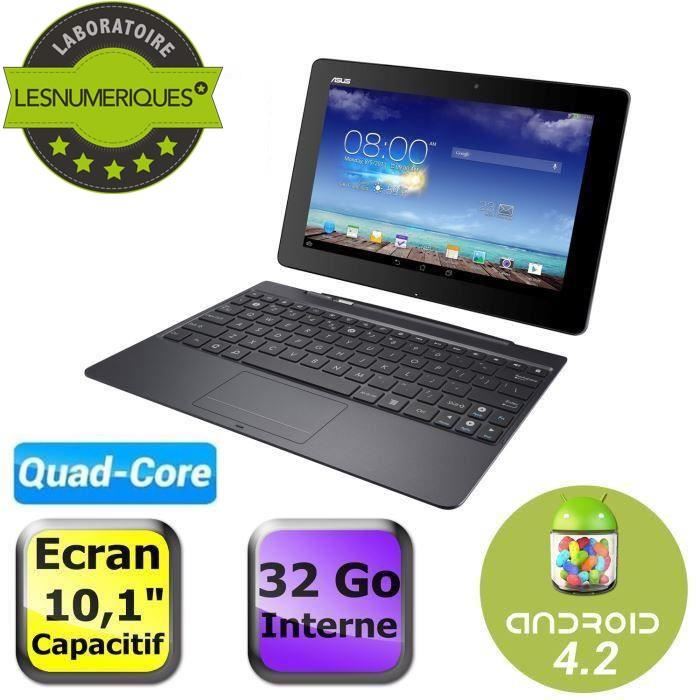 ASUS Tablette 10'' 32Go TF701T-1B036A - Tablette Cdiscount