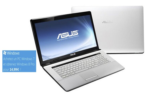 Asus Darty - PC portable Asus X53SD-SX1324V
