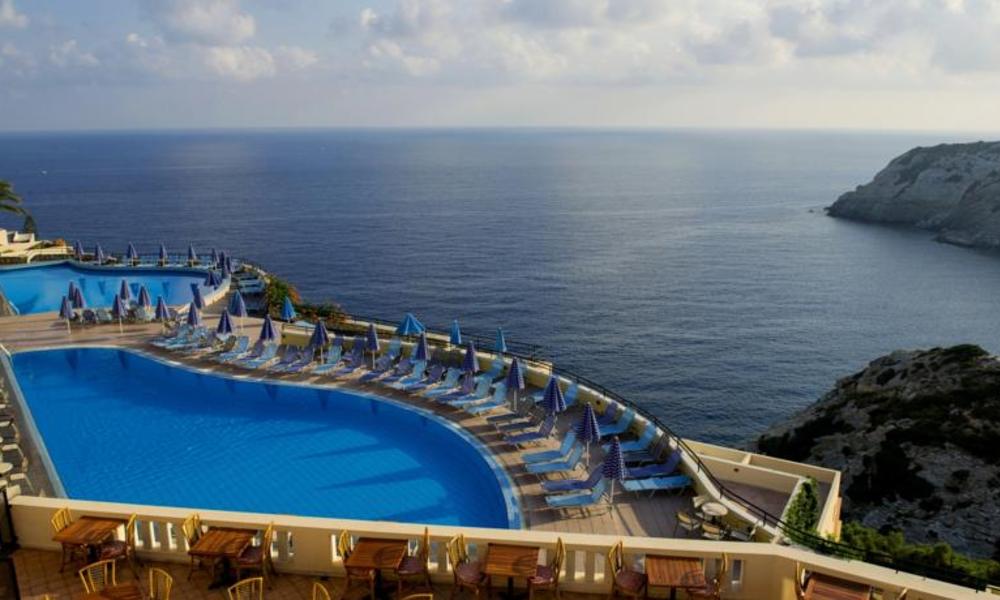 Hôtel Athina Palace Resort & Spa 5* - Voyage pas Cher Crète Lastminute