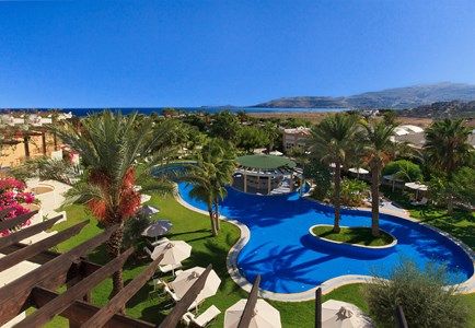Hotel Atrium Palace Thalasso Spa & Resort 5* - Séjour Rhodes Go Voyages