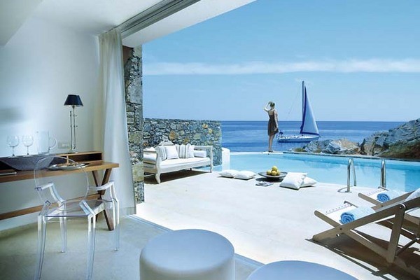 Hôtel Saint Nicolas Bay Resort 5* Luxe, Séjour Crète Promovacances