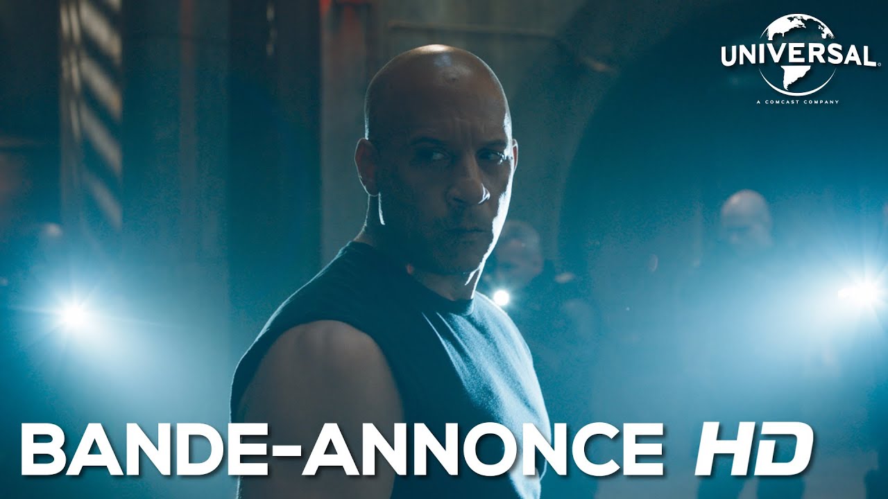 Bande Annonce FAST AND FURIOUS 9 VF 2 020 avec Vin Diesel