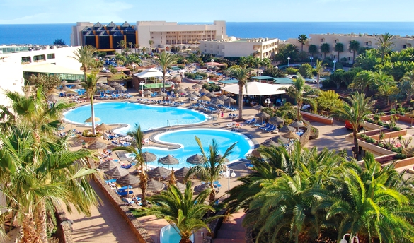 Canaries Lastminute - Promo Sejour Lanzarote Hotel Barcelo Lanzarote 4* prix 549,00 Euros