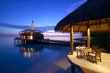Voyage aux Maldives Un Monde à Deux - Hôtel Baros Island Resort Maldives