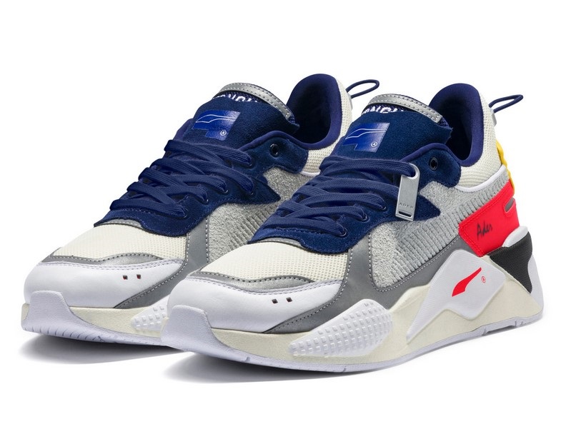 PUMA x ADER ERROR RS-X Baskets Basses pour Homme