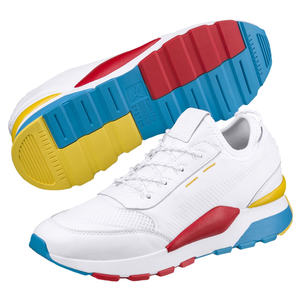 Basket puma rs-0 homme clearance