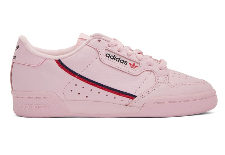 Adidas Originals Continental 80 Baskets roses