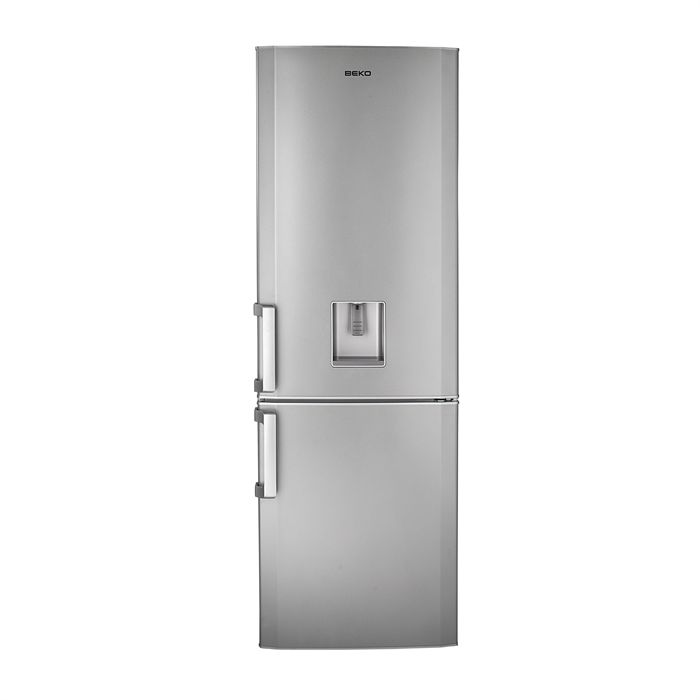 BEKO CS 134021 DS Réfrigérateur congélateur - Réfrigérateur Cdiscount