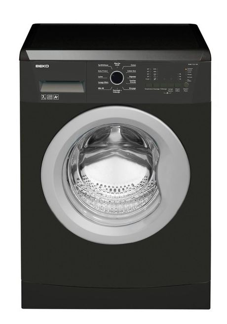 Beko WMB71221AN ANTHRACITE, Lave Linge Mistergooddeal pas cher