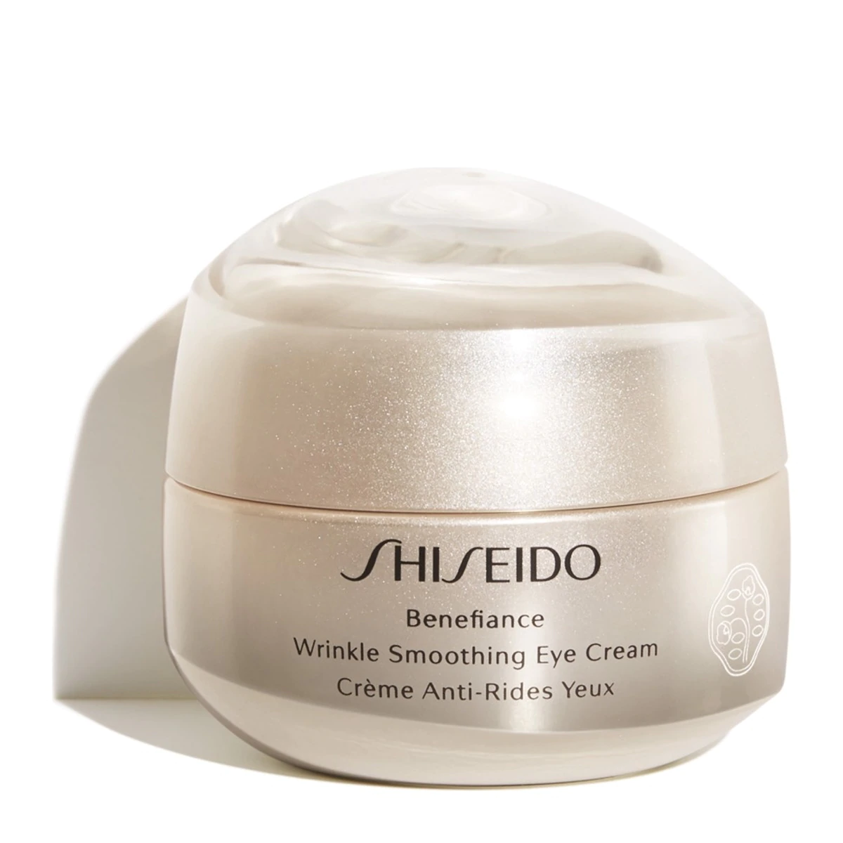 Shiseido BENEFIANCE Crème anti-rides yeux