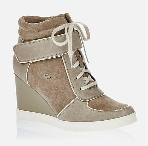 Talon lacoste on sale