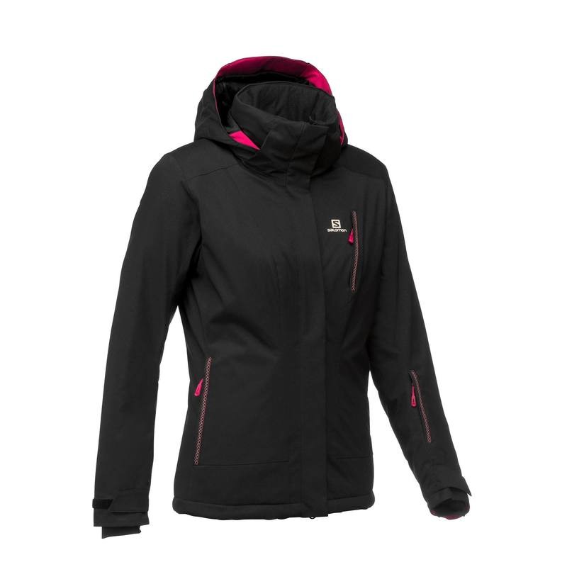 manteau ski femme solde