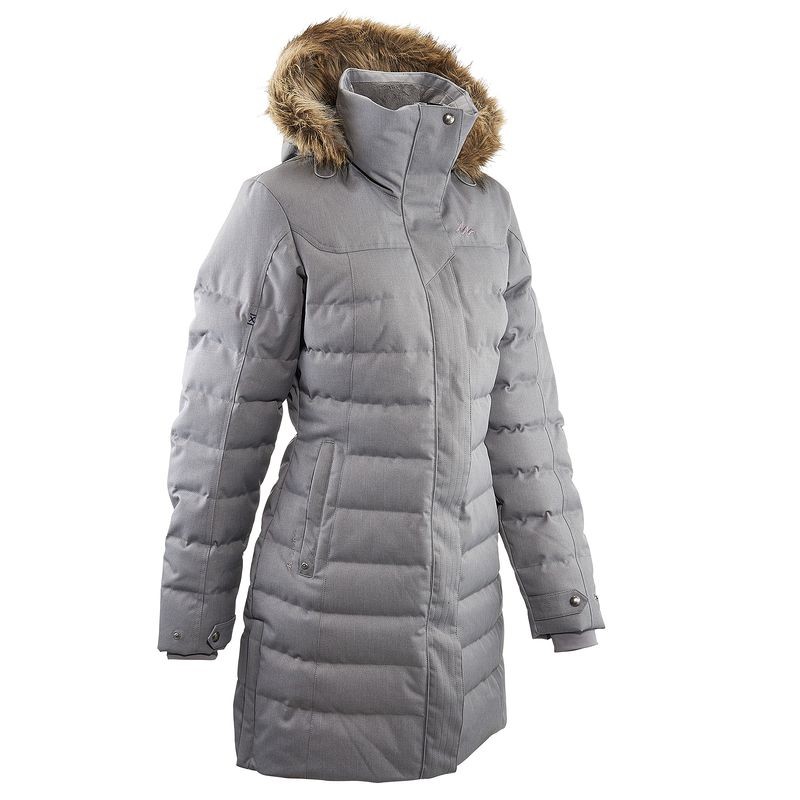 decathlon parka femme quechua