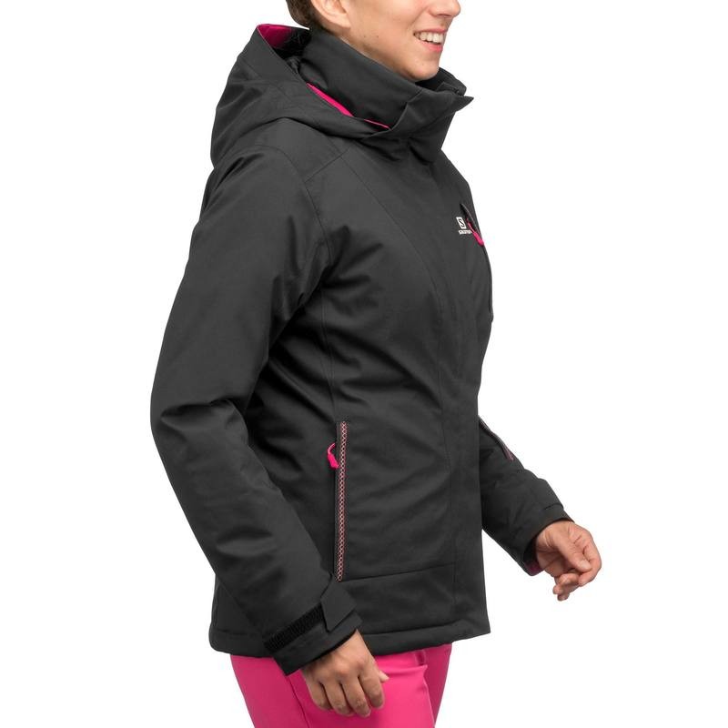 VESTE SKI FEMME SLOPE SALOMON