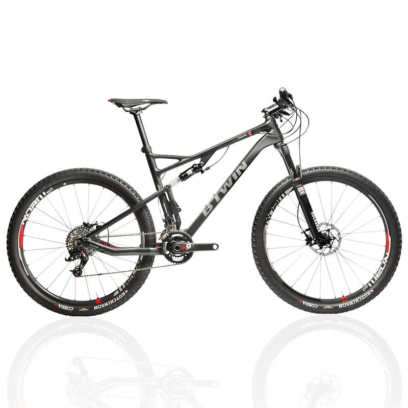 Soldes Vélo Decathlon, BTWIN VTT RAFAL 920 S B'TWIN