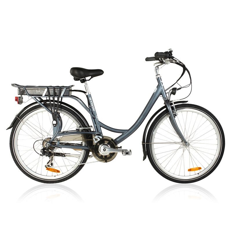Vélo Decathlon - Vélo électrique B'ebike 5 II B'TWIN