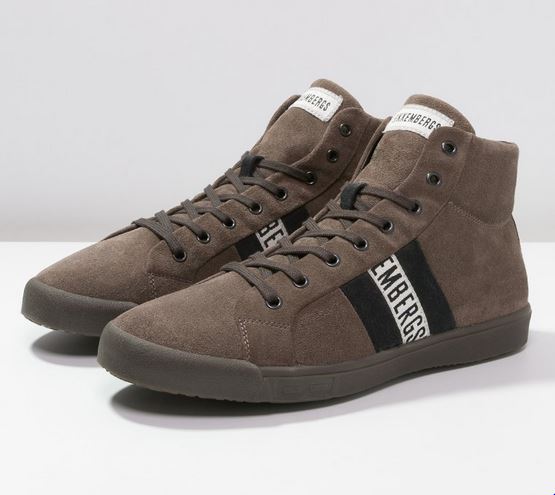 Bikkembergs CAMPUS Baskets montantes - Baskets homme Zalando