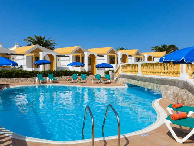 Hôtel Blue Sea Club Caleta Dorada 3*, Voyage Fuerteventura Go Voyage
