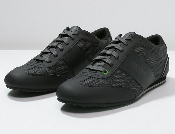 BOSS Green LIGHTER INFLUENCE Baskets basses black - Baskets Homme Zalando