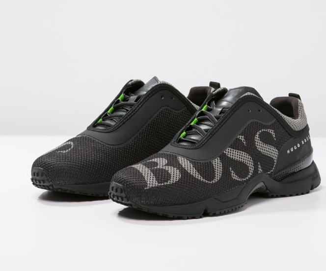 BOSS Green VELOX Baskets basses black Baskets Homme Zalando